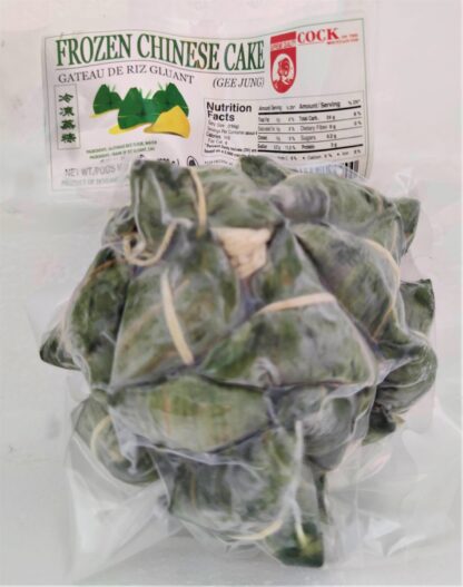 COCK BRAND Frozen Chinese Cake 500g