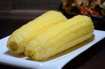 FrozenMooijer Frozen Boiled Corn 1kg 冷冻糯玉米 1kg