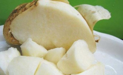 Fryst Yamsbönsrot 500g