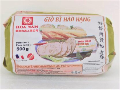 HuaNam Gio Bi Hao Hang med skin 500g