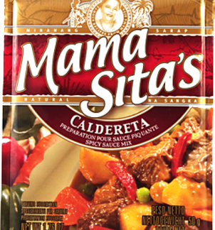 MAMA SITA’S Caldereta Mix 50g
