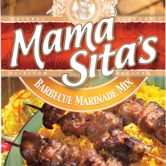 Mama Sita’s Barbecue Marinade Mix 50g