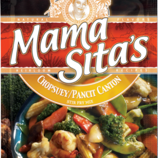 Mama Sita’s Chopsuey/Pancit Canton Mix 50g