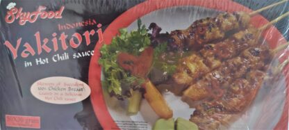 SKY FOOD Yakitory in Hot Chili Sause 50x30g