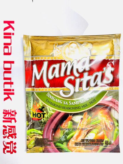 Mama Sita’s Sinigang sa Sampalok Mix Hot 50g