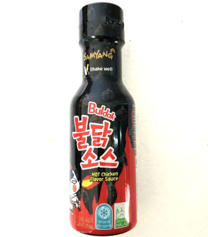 SAMYANG Buldak Hot Chicken Flavour Sauce 200G