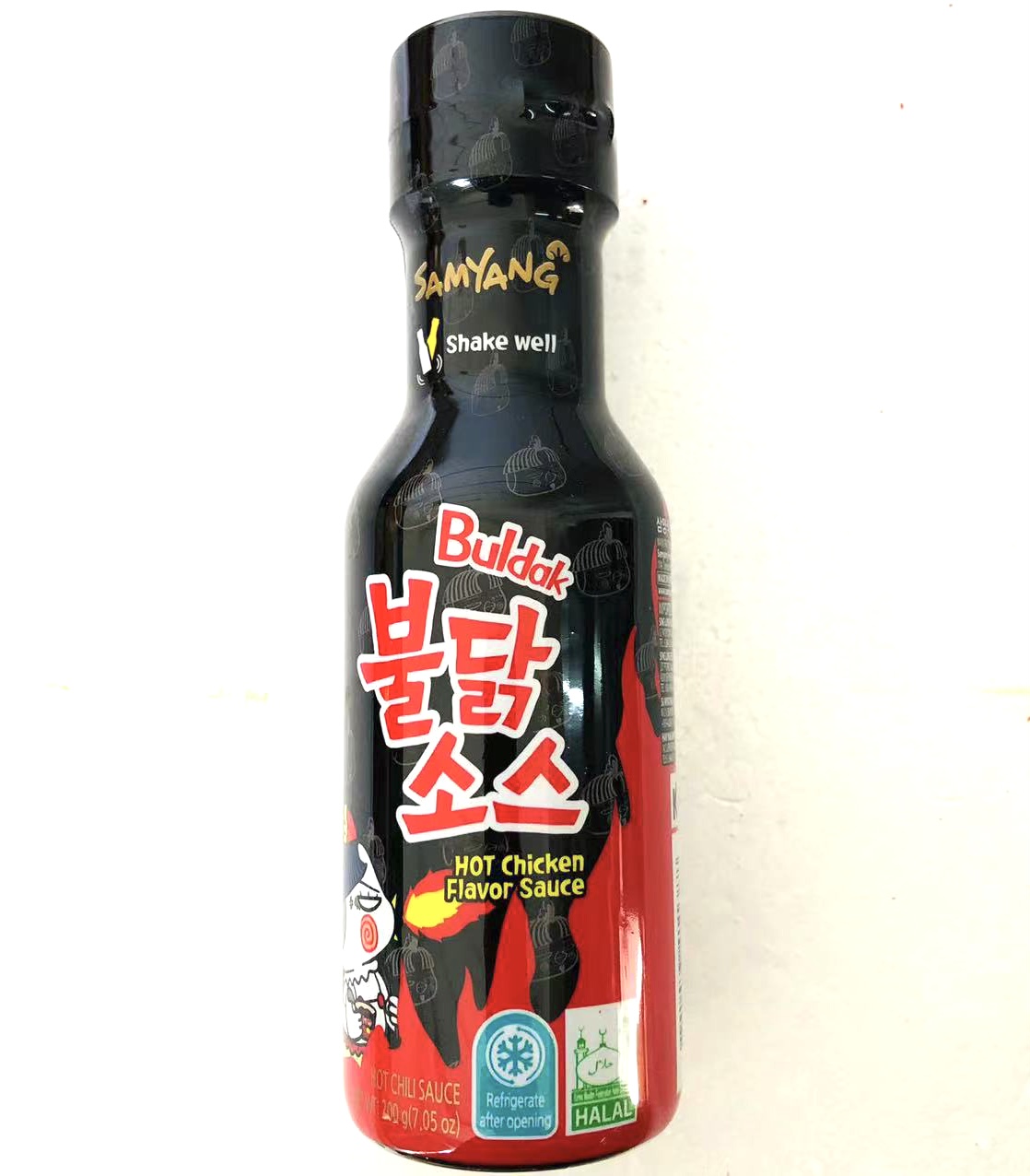 Samyang Buldak Sauce (Hot Chicken Sauce) - 200g