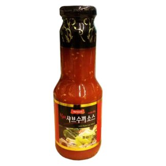 HIMORN CHILLI SHABU SUKI SAUCE 300ML