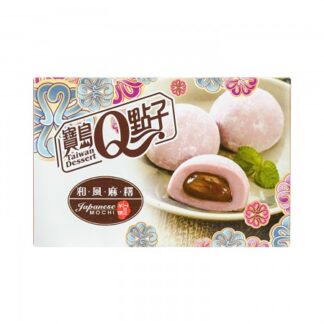 宝岛Q点子 210G JAPANESE MOCHI TARO FLAVOUR 香芋大福