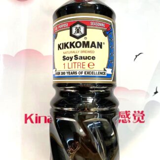KIKKOMAN Soy Sauce 1L