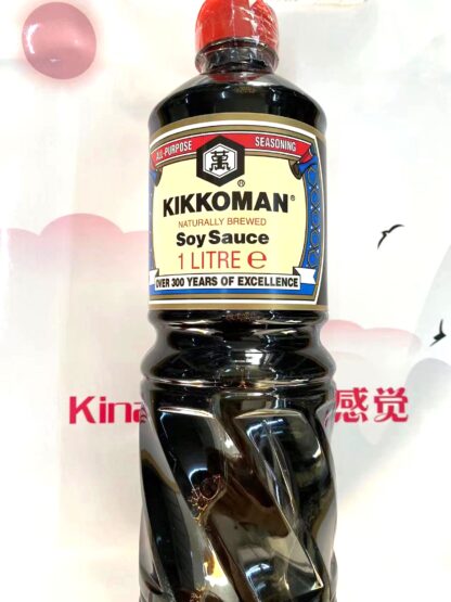 KIKKOMAN Soy Sauce 1L