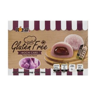 ROYAL FAMILY taro mochi gluten free 210g