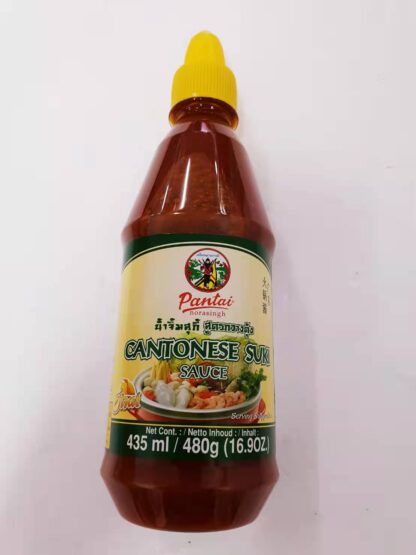 PANTAI Cantonese Suki Sauce 480g PANTAI 广东火锅酱 480g