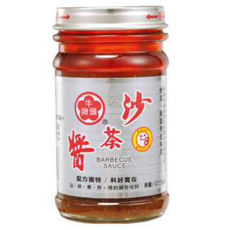 BULL HEAD Barbeque Sauce 127g 沙茶酱 127g