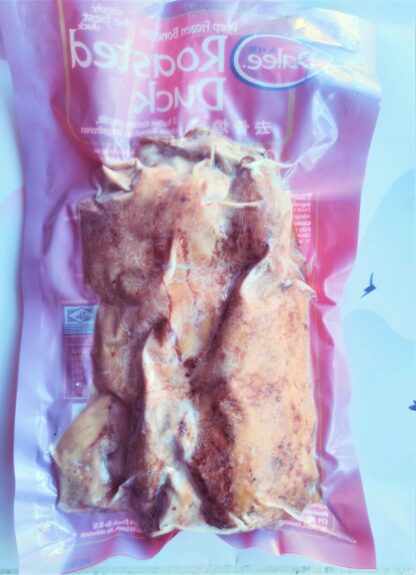 Dalee Duck file (cooked) 600-650g
