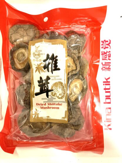EAGLOBE Dried Shiitake Mushroom 100g 鹰球牌 椎茸 冬菇 100g