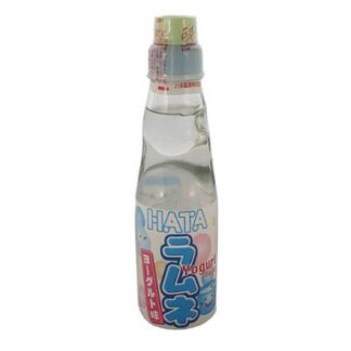 HATA ramune yogurt flavour 250ml 日本波子汽水酸奶味