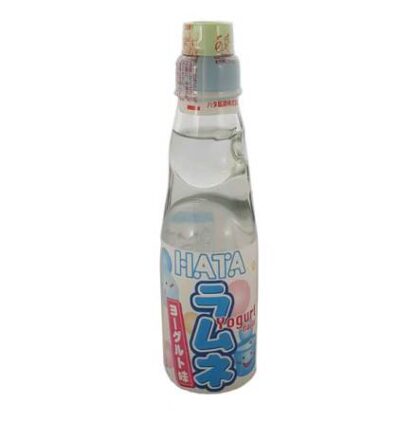 HATA ramune yogurt flavour 250ml 日本波子汽水酸奶味