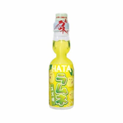 HATA ramune yuzu 250ml 日本波子汽水酸柠味