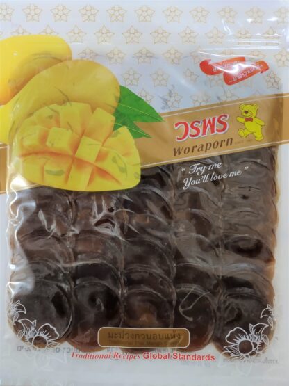 Woraporn traditional Thai mango sheets 250g