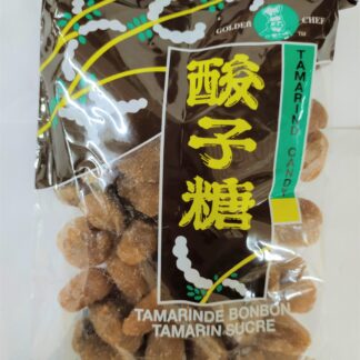 GOLDEN CHEF TAMARIND BONBON CANDY 227G