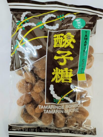 GOLDEN CHEF TAMARIND BONBON CANDY 227G