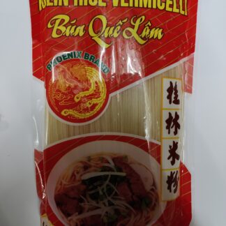 Phoenix brand gulin rice vermicelli 400g 凤凰牌桂林米粉 400g