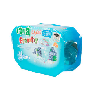 Jelly light blueberry 750g 蓝莓果冻