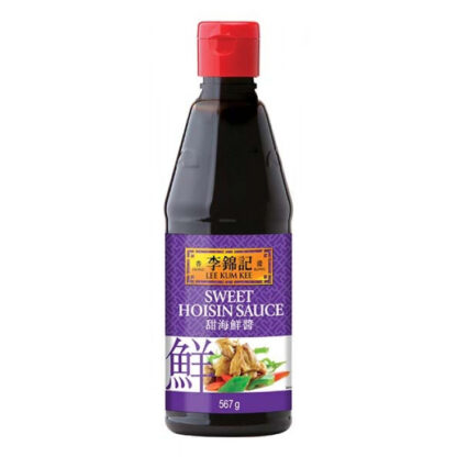 LEE KUM KEE Sweet Hoisin Sauce 567g 李锦记甜海鲜酱 567g