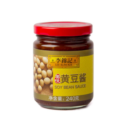 LEE KUM KEE 黄豆酱240g soy bean sauce 240g