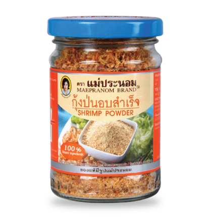 MAEPRANOM BRAND Shrimp powder 80g
