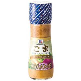 MCCORMICK Wafu Goma Dressing Sesame Dressing 150ml
