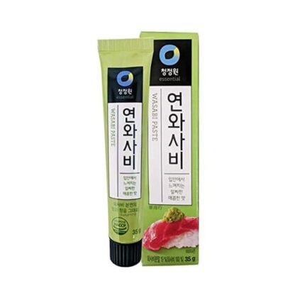 One korean wasabi paste 35g 韩国芥末酱 35g