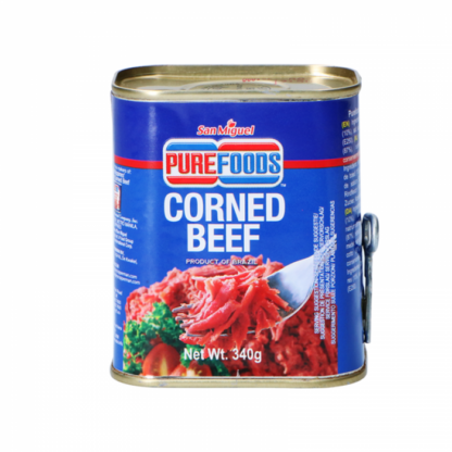 San Miguel corned beef 340g