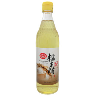 SHIN-CHUAN Glutinous Rice Vinegar 600ml 十全糯米醋 600ml