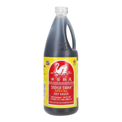 Silver swan soy sauce 1000ml