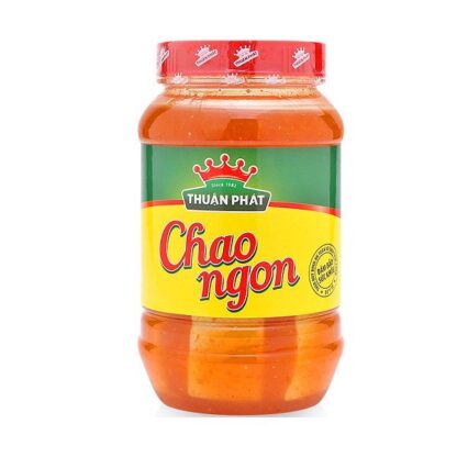 THUAN PHAT chao ngon preserved beancurd 250g 越南腐乳250g BB2022.05.28