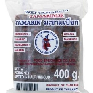 Thai dance tamarin paste 400g 酸角膏400g