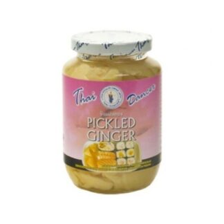 Thai dancer pickled ginger 454g