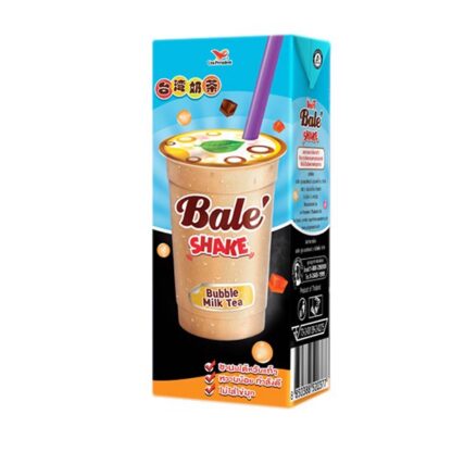 UNI-PRESIDENT Bale Shake Bubble Milk Tea 230ml