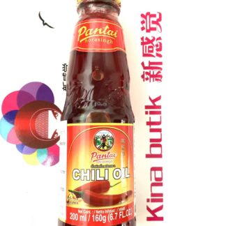 Pantai chili oil 160g
