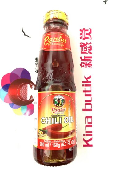 Pantai chili oil 160g