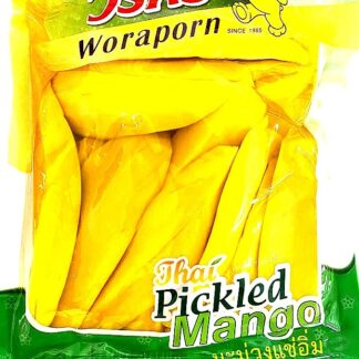 WORAPORN Pickled Mango Slice 300g