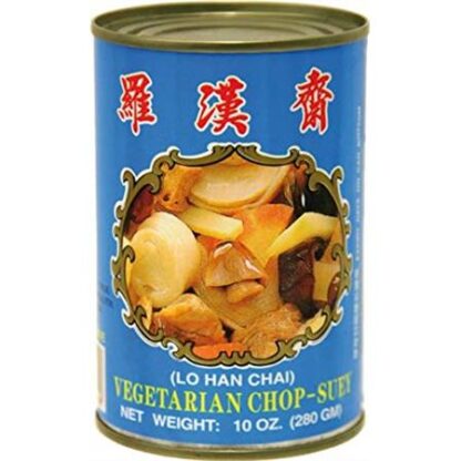 Wuchung LO HAN CHAI vegetarian chop-suey 280g