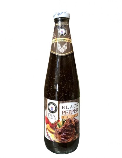 THAI DANCER Black Pepper Sauce 700ml