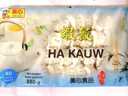MEI SUM Ha Cao Ha Kauw 800g (40st) 美心虾饺
