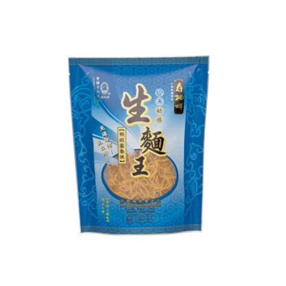 SAUTAO Noodle Wonton Soup Flavour 130g 寿桃生面王鲜虾云吞味 130g