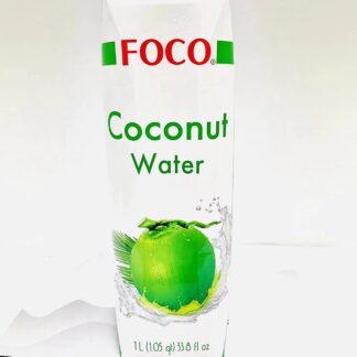 Foco Coconut Water 1L