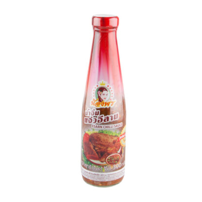 Nongporn brand jaew esarn sauce 300g