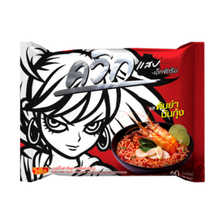 Wai Wai instant noodle tom yum mun goong flavour 60g